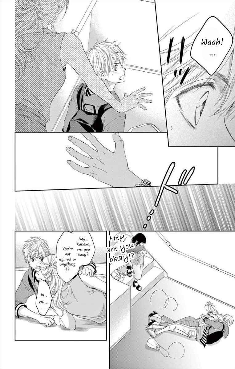 Page 14 Chapter 8 Saiai no Otoko ni Juukou o