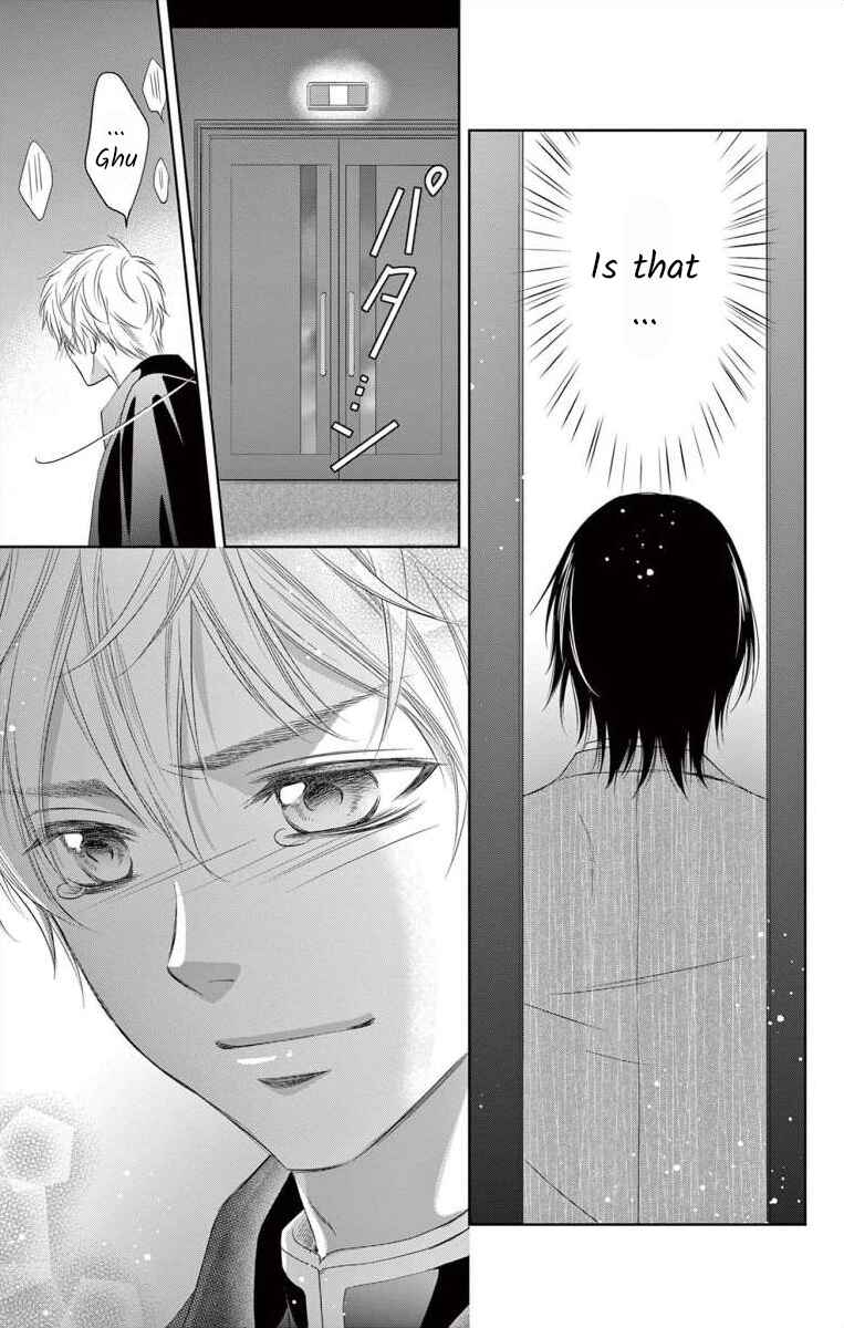 Page 19 Chapter 8 Saiai no Otoko ni Juukou o