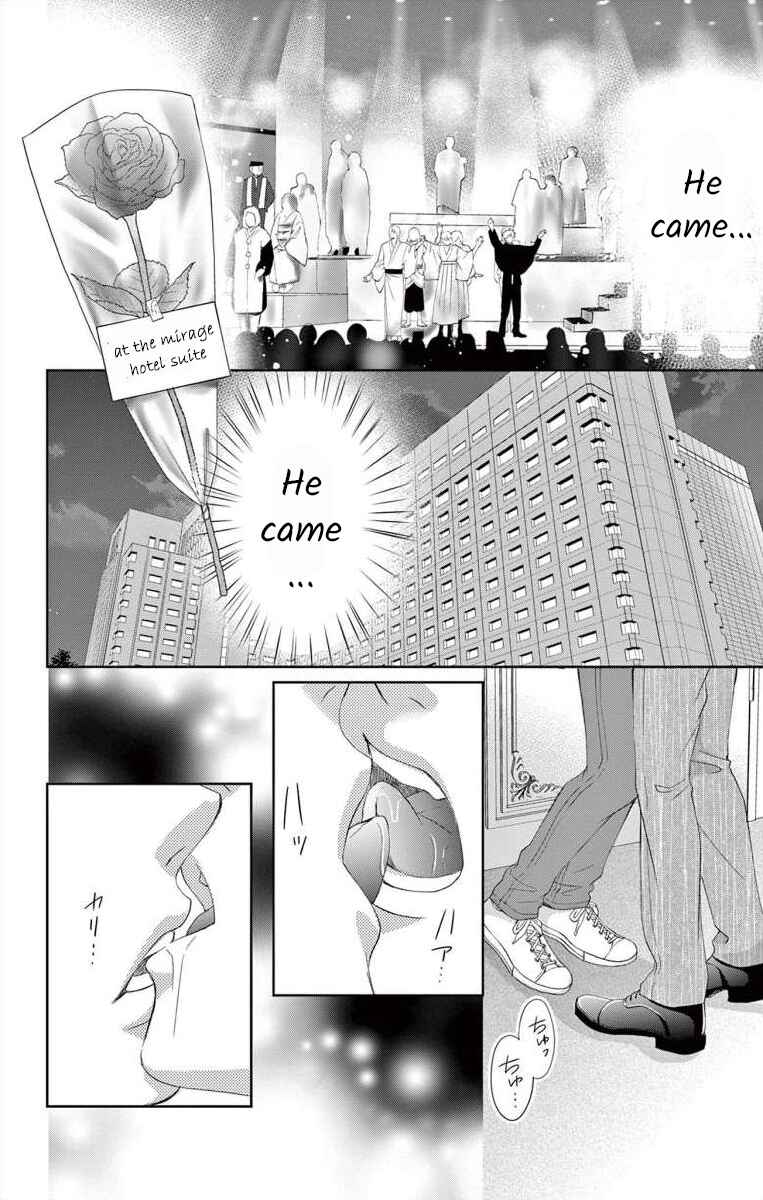 Page 20 Chapter 8 Saiai no Otoko ni Juukou o