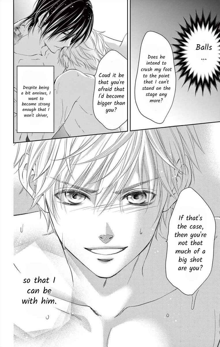 Page 28 Chapter 8 Saiai no Otoko ni Juukou o
