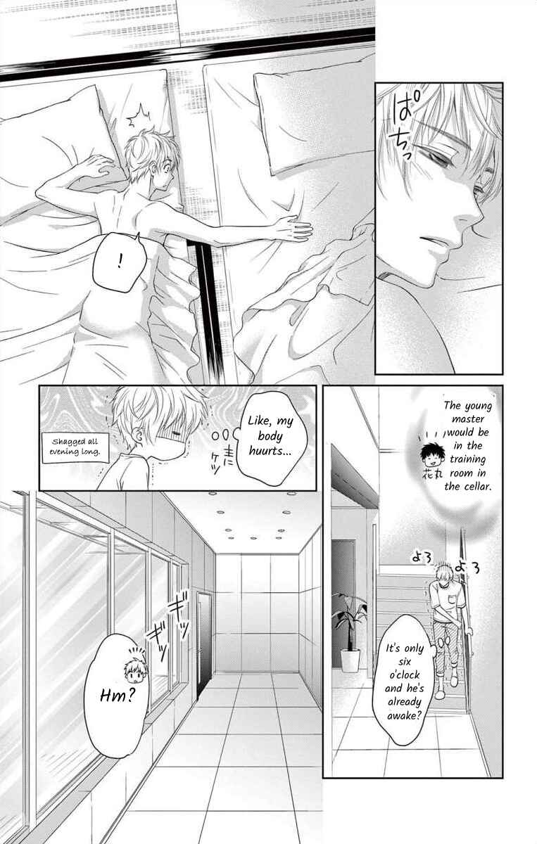 Page 3 Chapter 8 Saiai no Otoko ni Juukou o