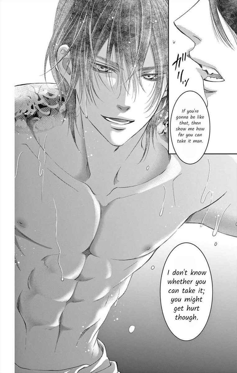 Page 30 Chapter 8 Saiai no Otoko ni Juukou o