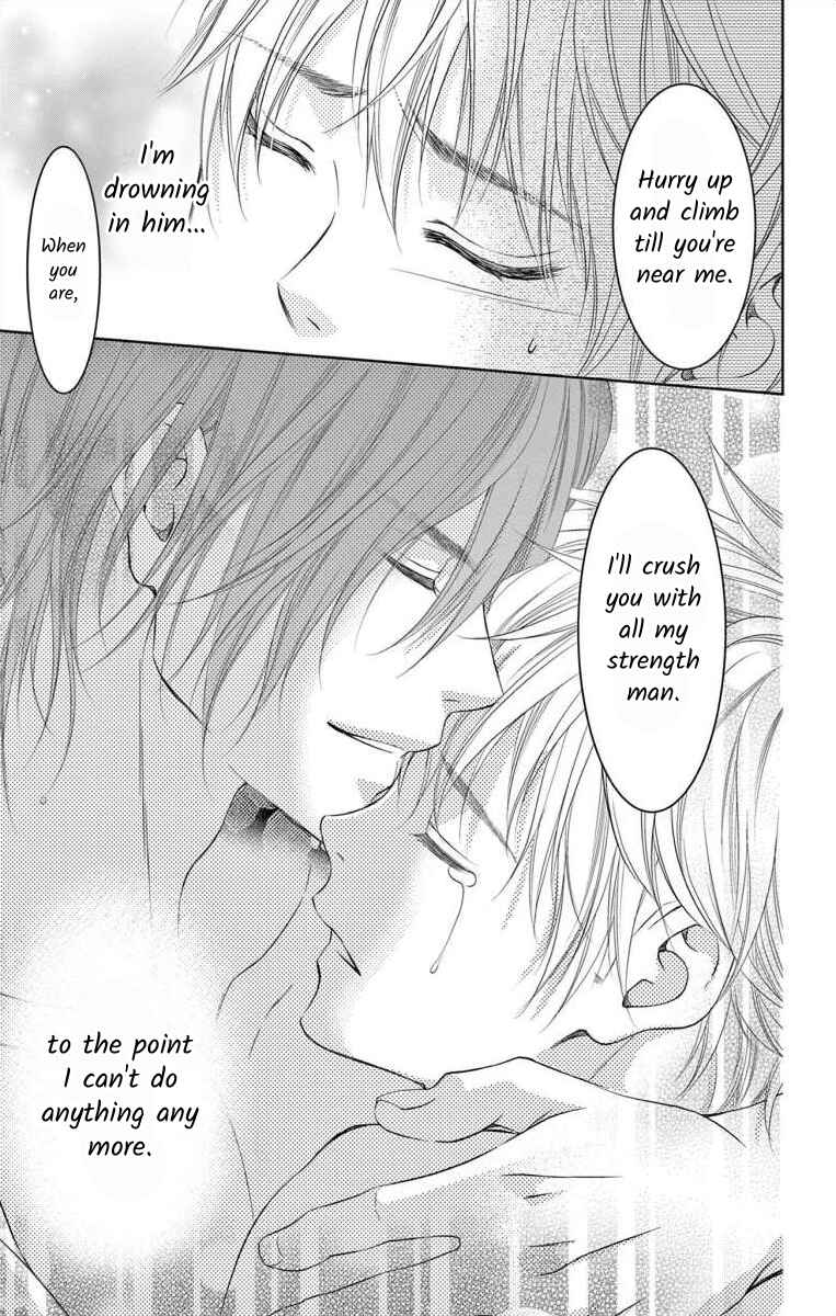 Page 35 Chapter 8 Saiai no Otoko ni Juukou o