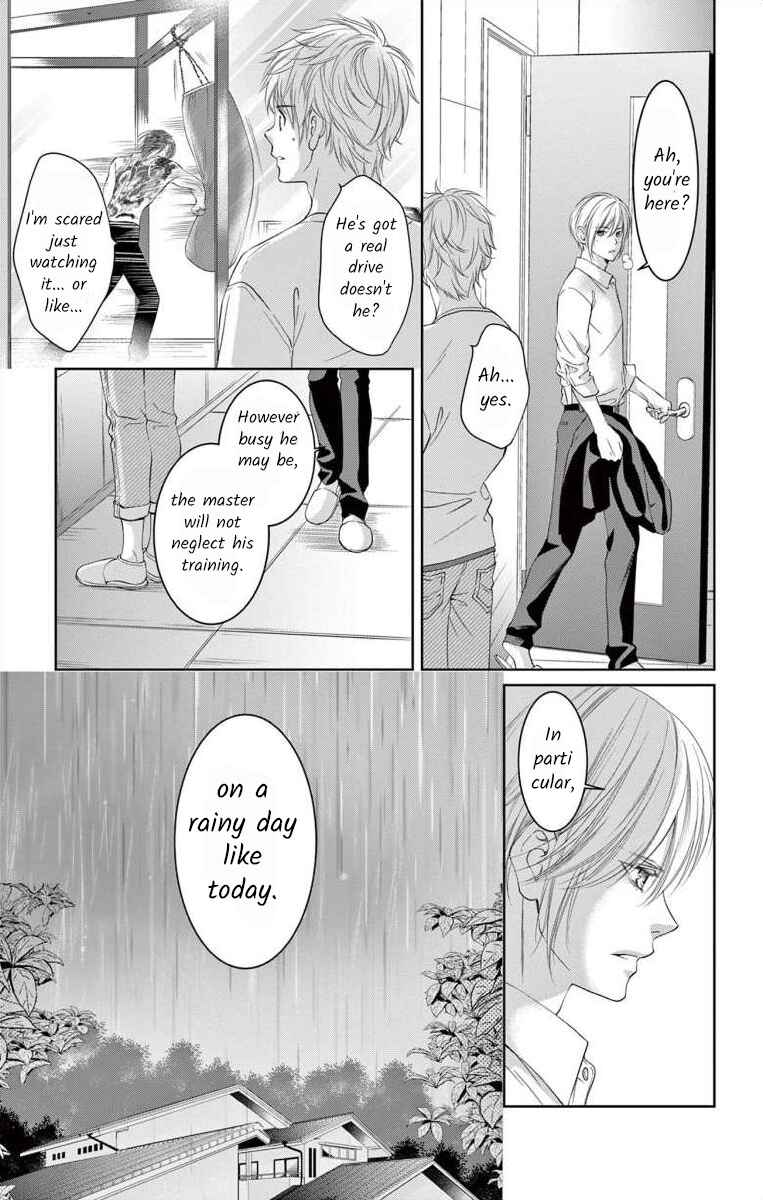 Page 7 Chapter 8 Saiai no Otoko ni Juukou o