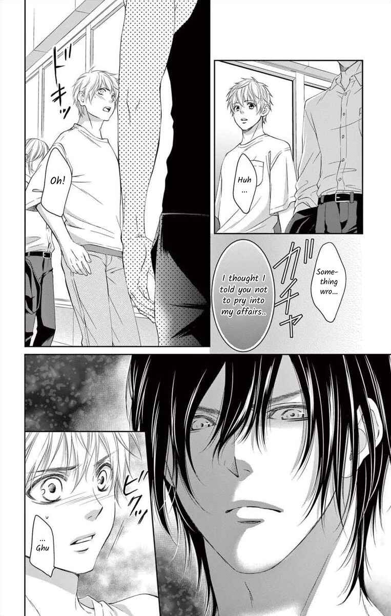 Page 8 Chapter 8 Saiai no Otoko ni Juukou o