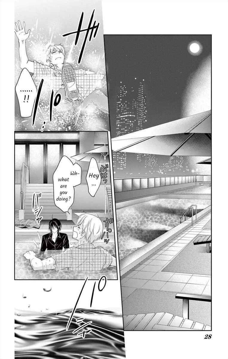 Page 27 Chapter 5 Saiai no Otoko ni Juukou o