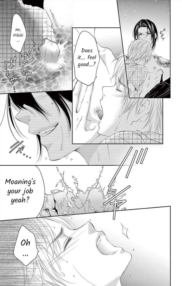 Page 30 Chapter 5 Saiai no Otoko ni Juukou o