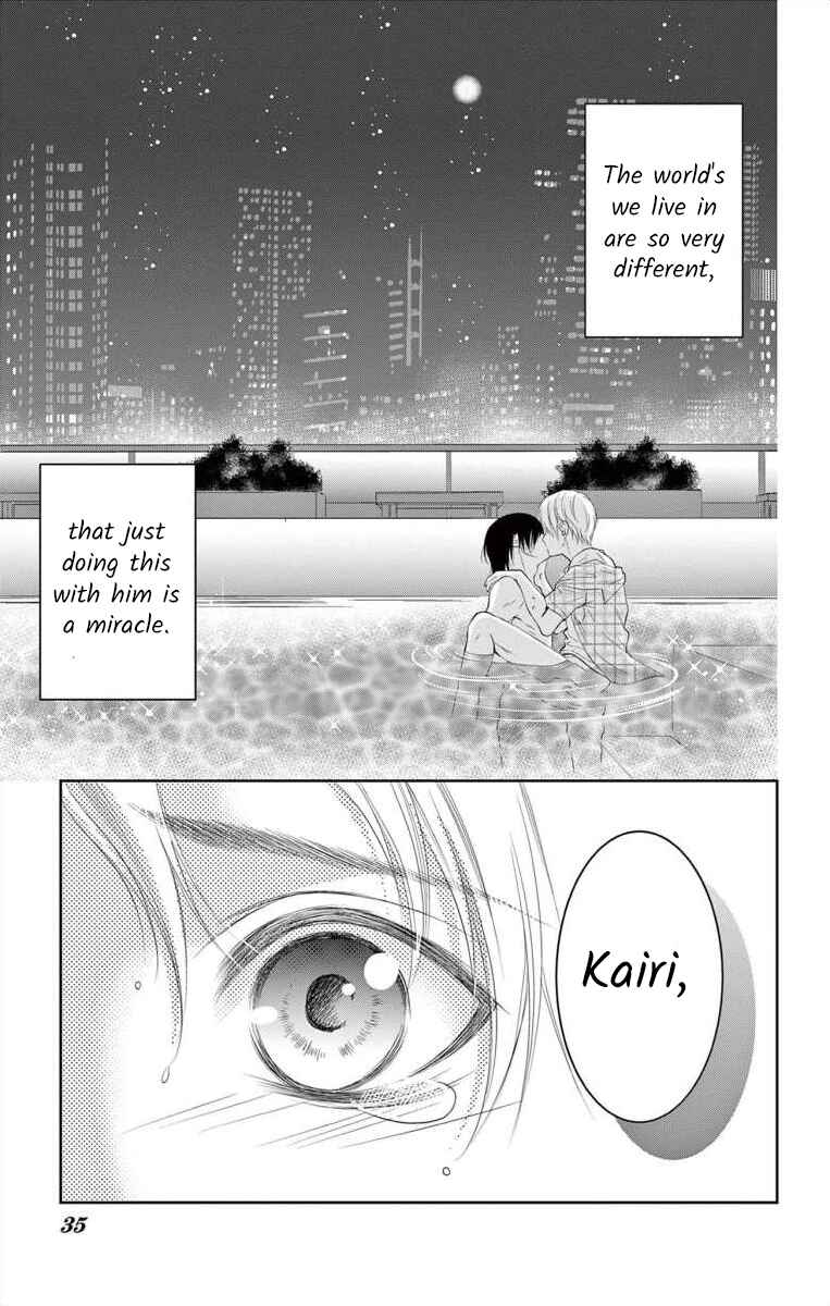 Page 34 Chapter 5 Saiai no Otoko ni Juukou o