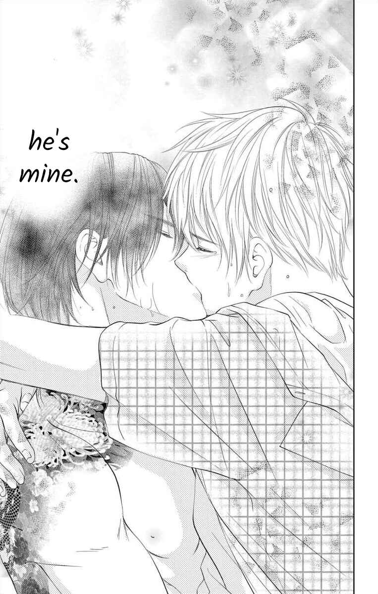 Page 36 Chapter 5 Saiai no Otoko ni Juukou o