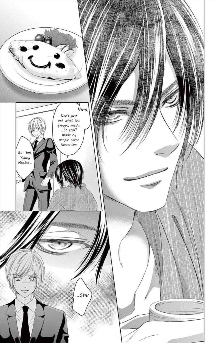 Page 29 Chapter 7 Saiai no Otoko ni Juukou o