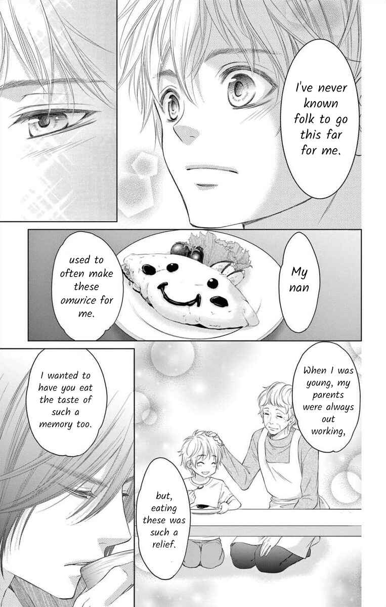 Page 31 Chapter 7 Saiai no Otoko ni Juukou o