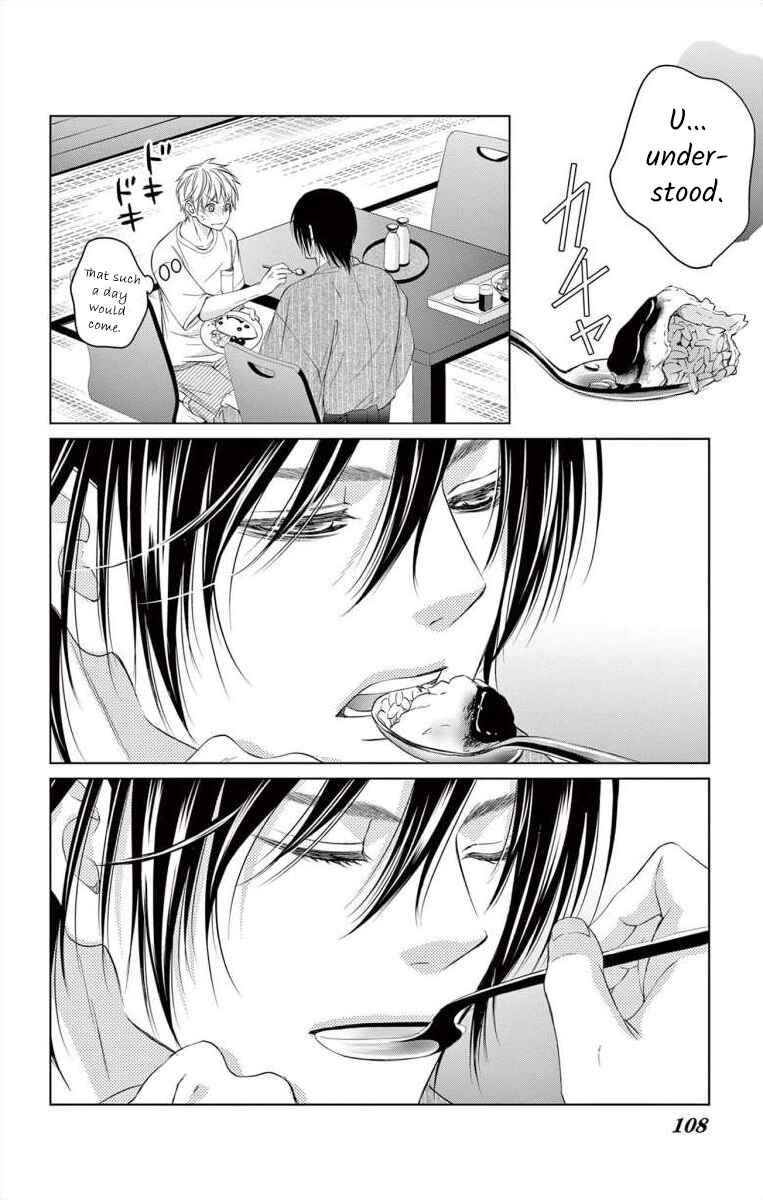 Page 34 Chapter 7 Saiai no Otoko ni Juukou o