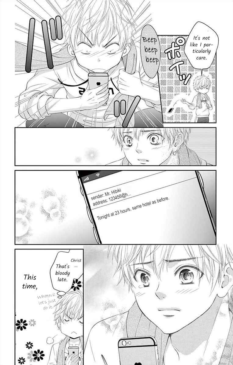 Page 10 Chapter 2 Saiai no Otoko ni Juukou o