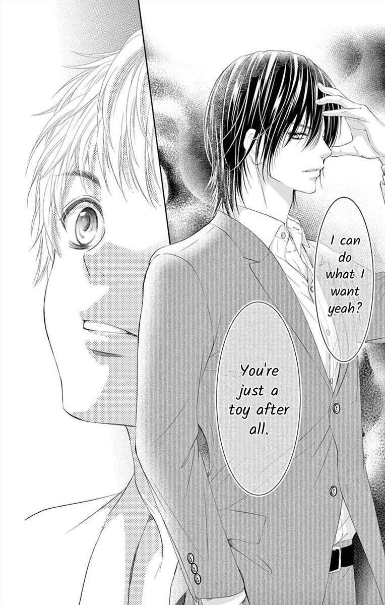 Page 18 Chapter 2 Saiai no Otoko ni Juukou o