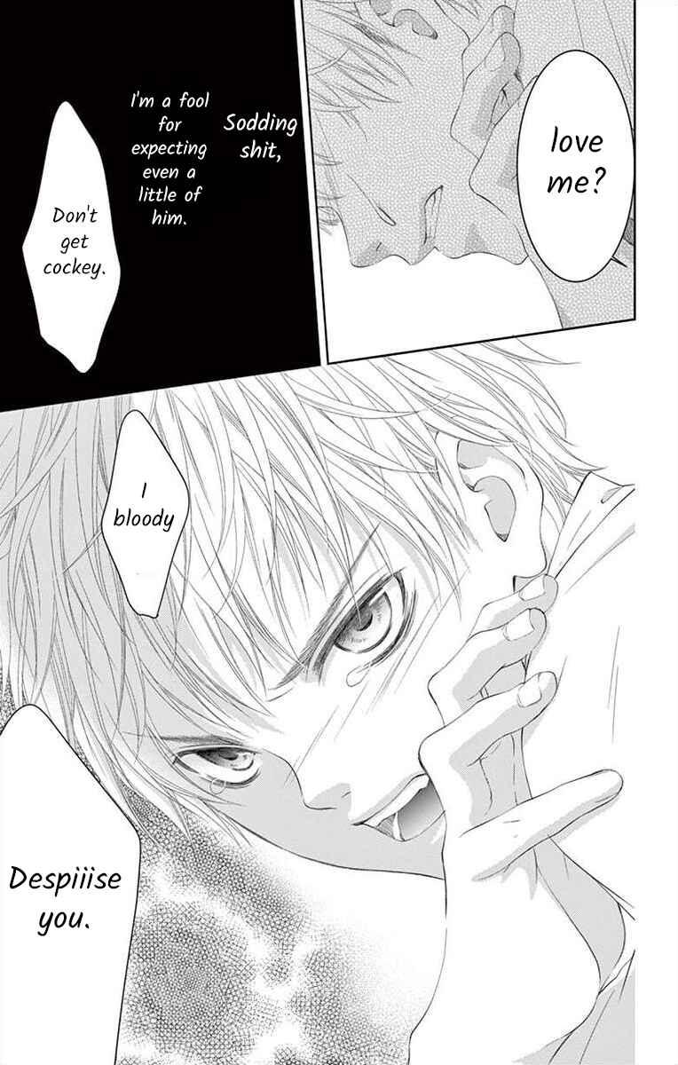 Page 21 Chapter 2 Saiai no Otoko ni Juukou o