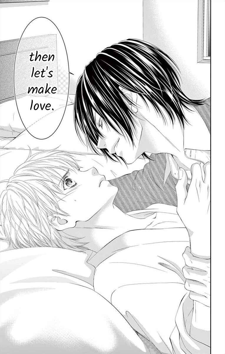 Page 27 Chapter 2 Saiai no Otoko ni Juukou o