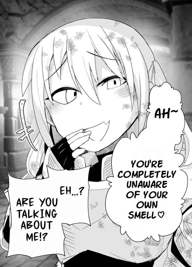 Page 2 Chapter 6 Bratty Paladin-chan