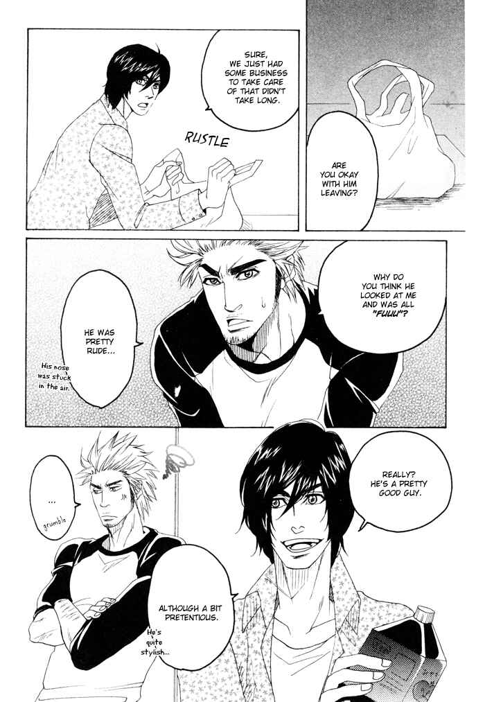Page 9 Chapter 2 Orera Koi ni Zenryoku