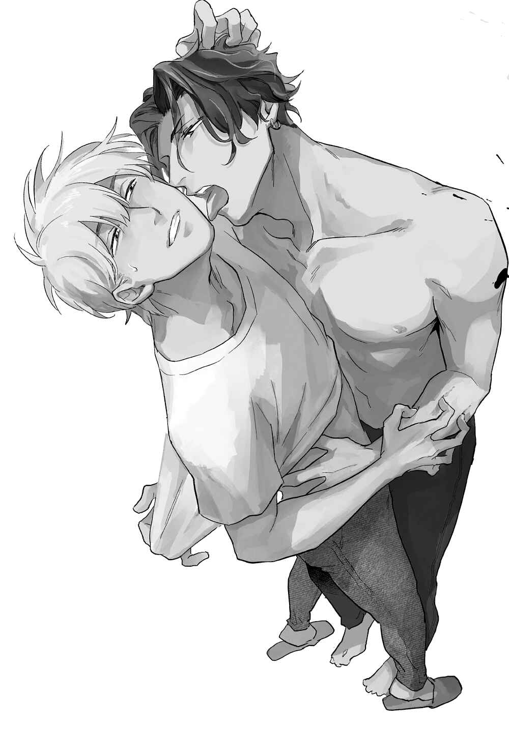 Page 14 Chapter 5.5 bros.