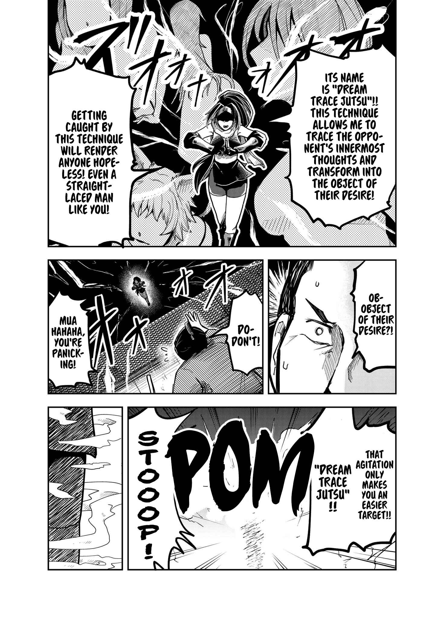 Page 2 Chapter Unknown_53c4 Kunoichi, and