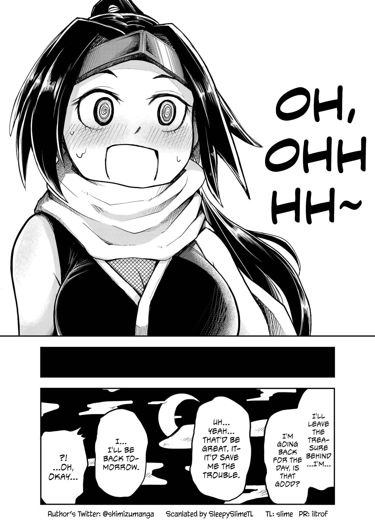 Page 4 Chapter Unknown_53c4 Kunoichi, and