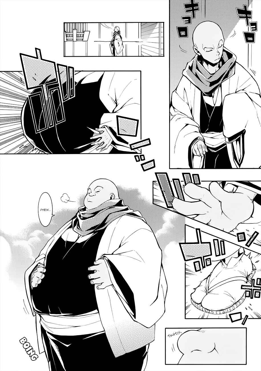 Page 8 Chapter 57 Rengoku ni Warau