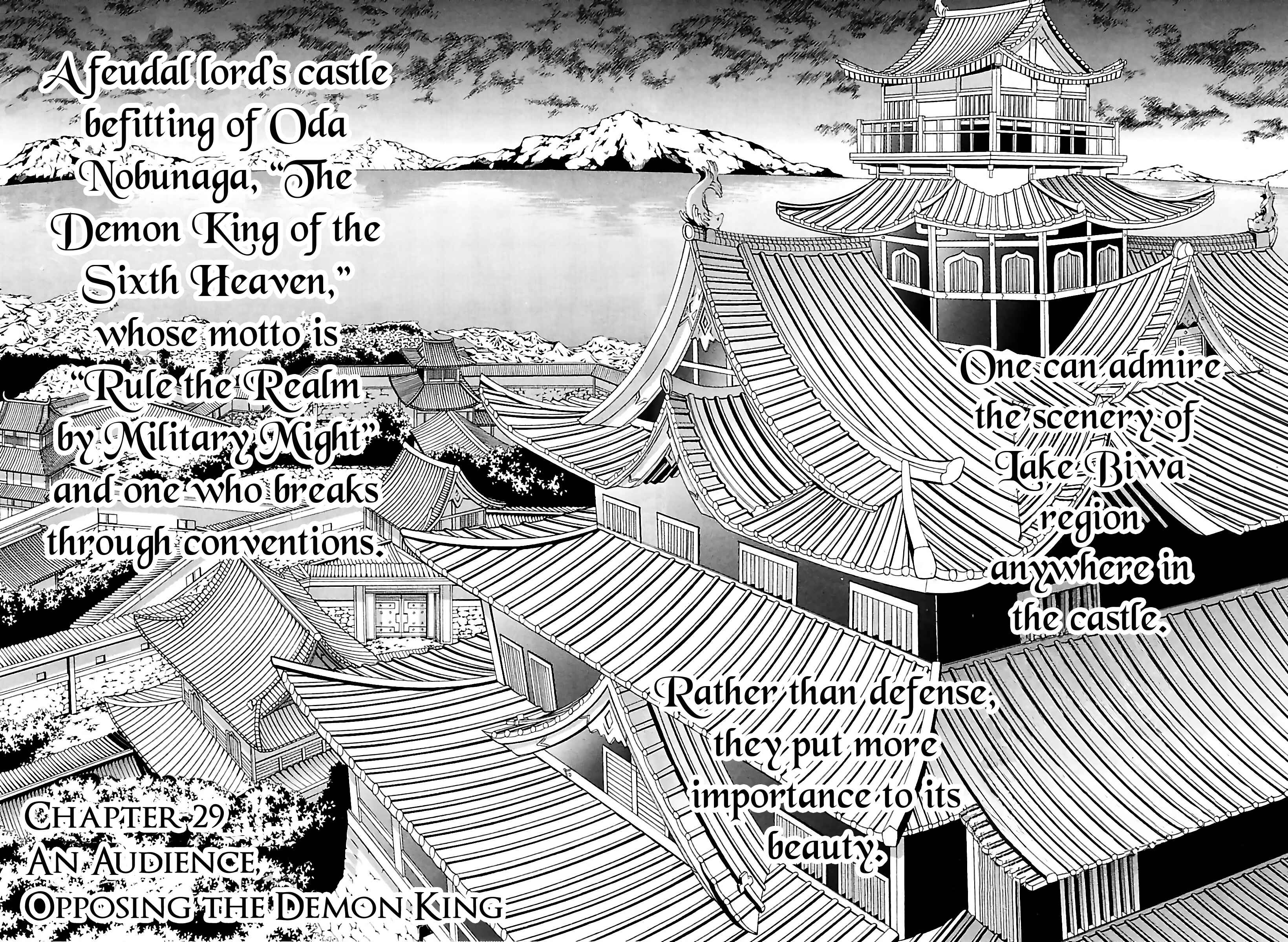 Page 2 Chapter 29 Rengoku ni Warau