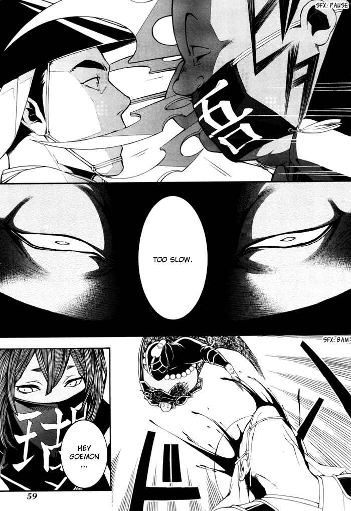 Page 11 Chapter 18 Rengoku ni Warau