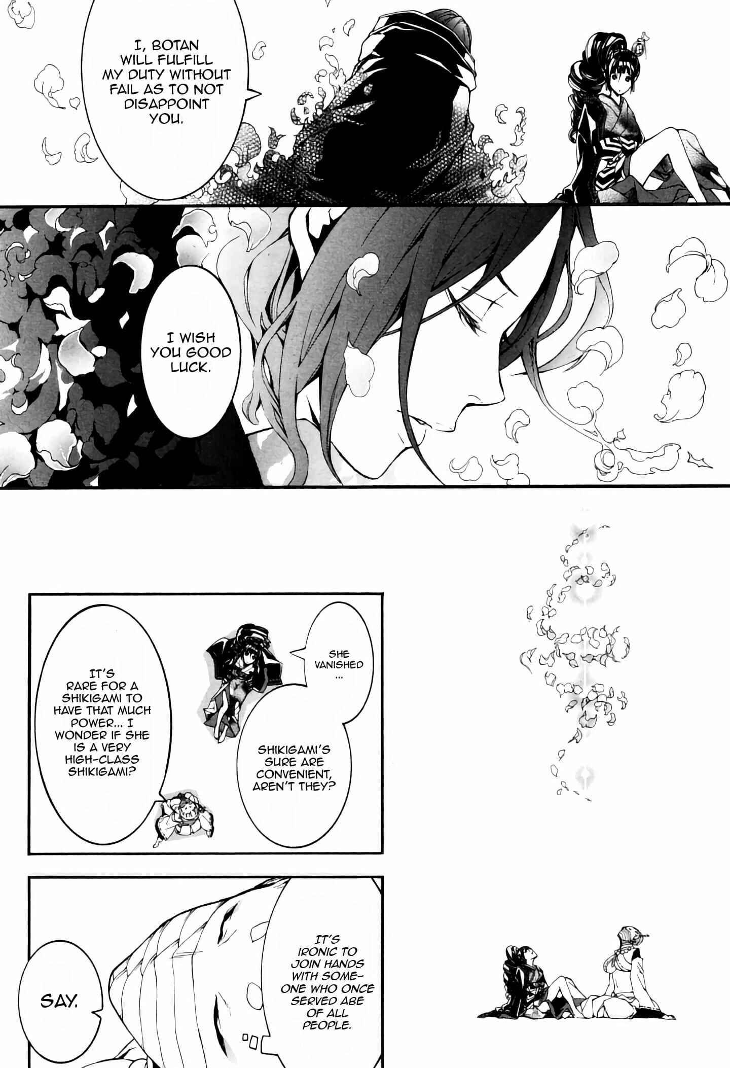 Page 20 Chapter 37 Rengoku ni Warau