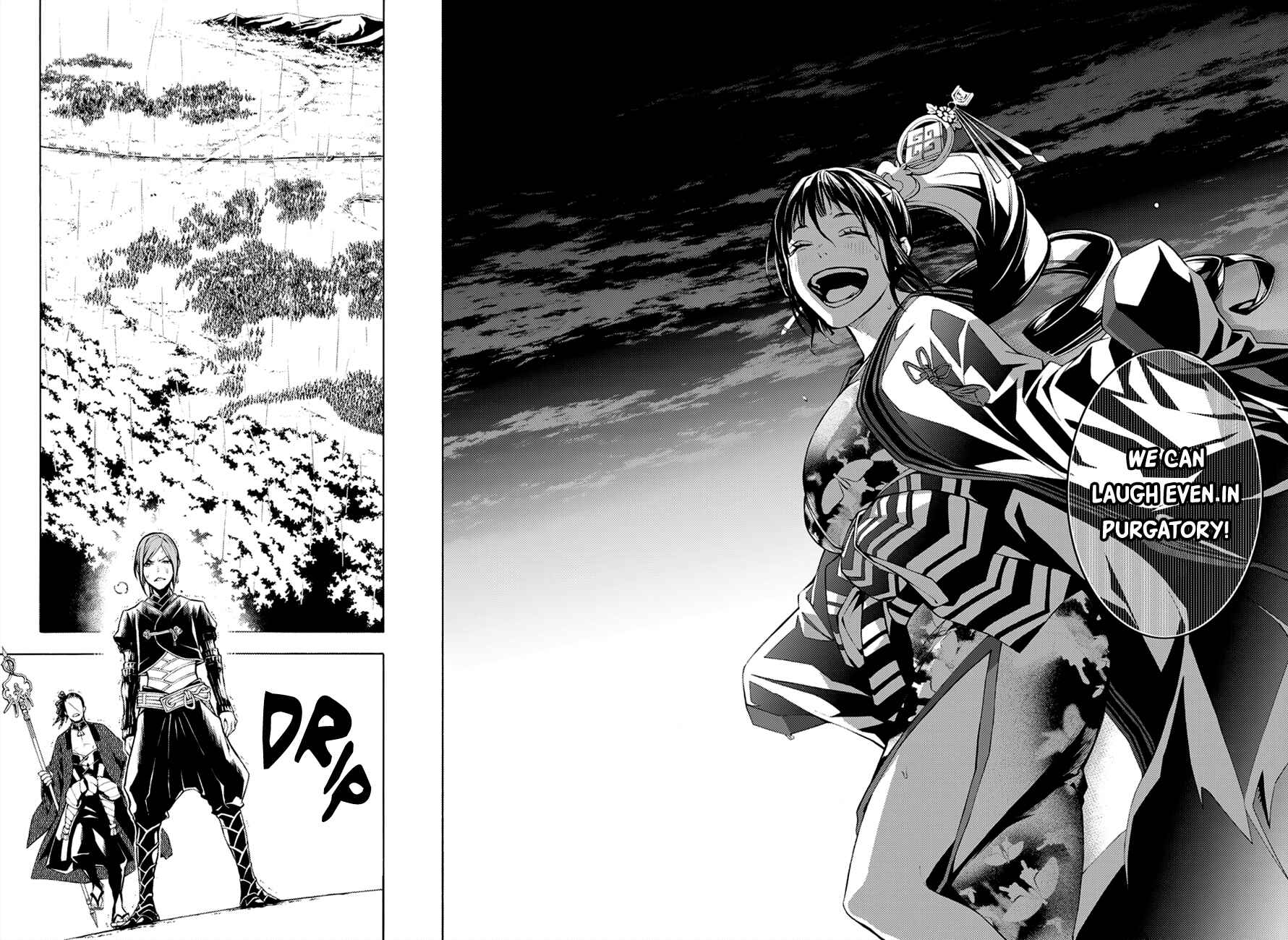Page 16 Chapter 68 Rengoku ni Warau