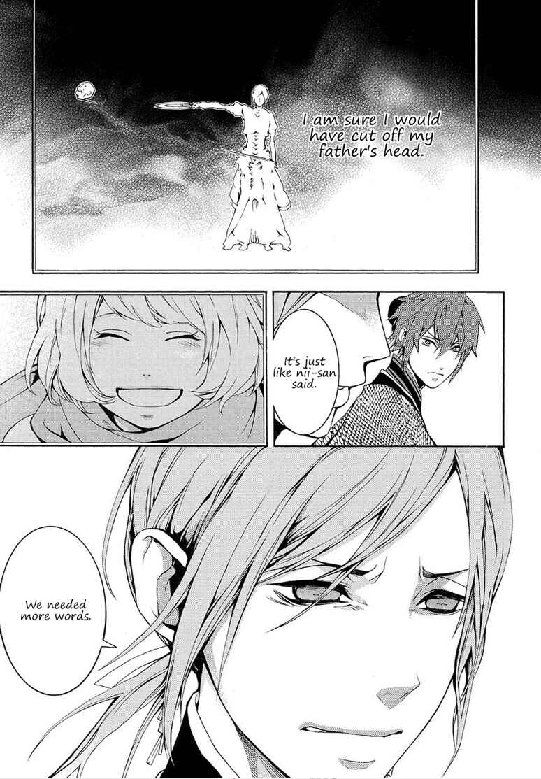 Page 29 Chapter 6 Rengoku ni Warau