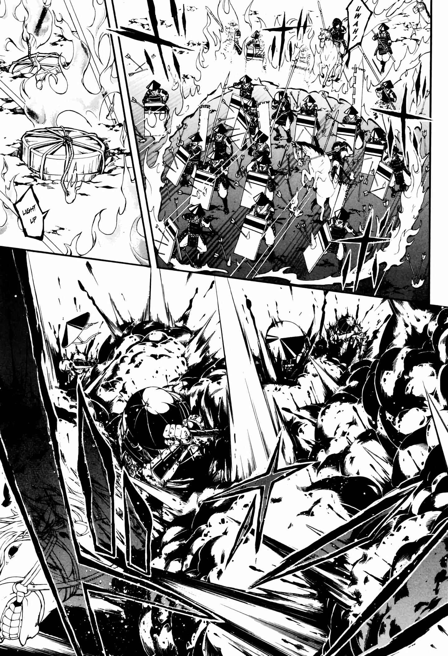 Page 19 Chapter 39 Rengoku ni Warau