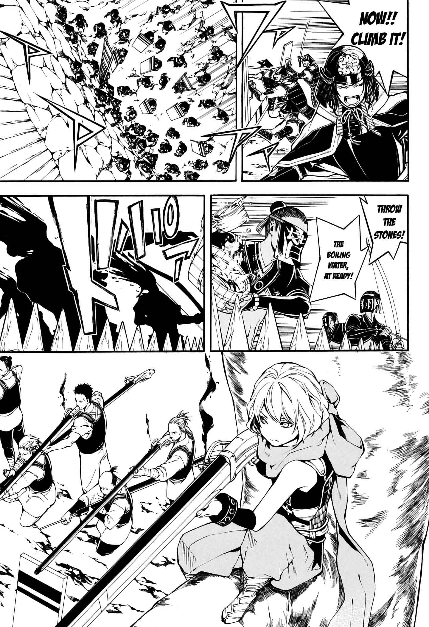 Page 25 Chapter 39 Rengoku ni Warau