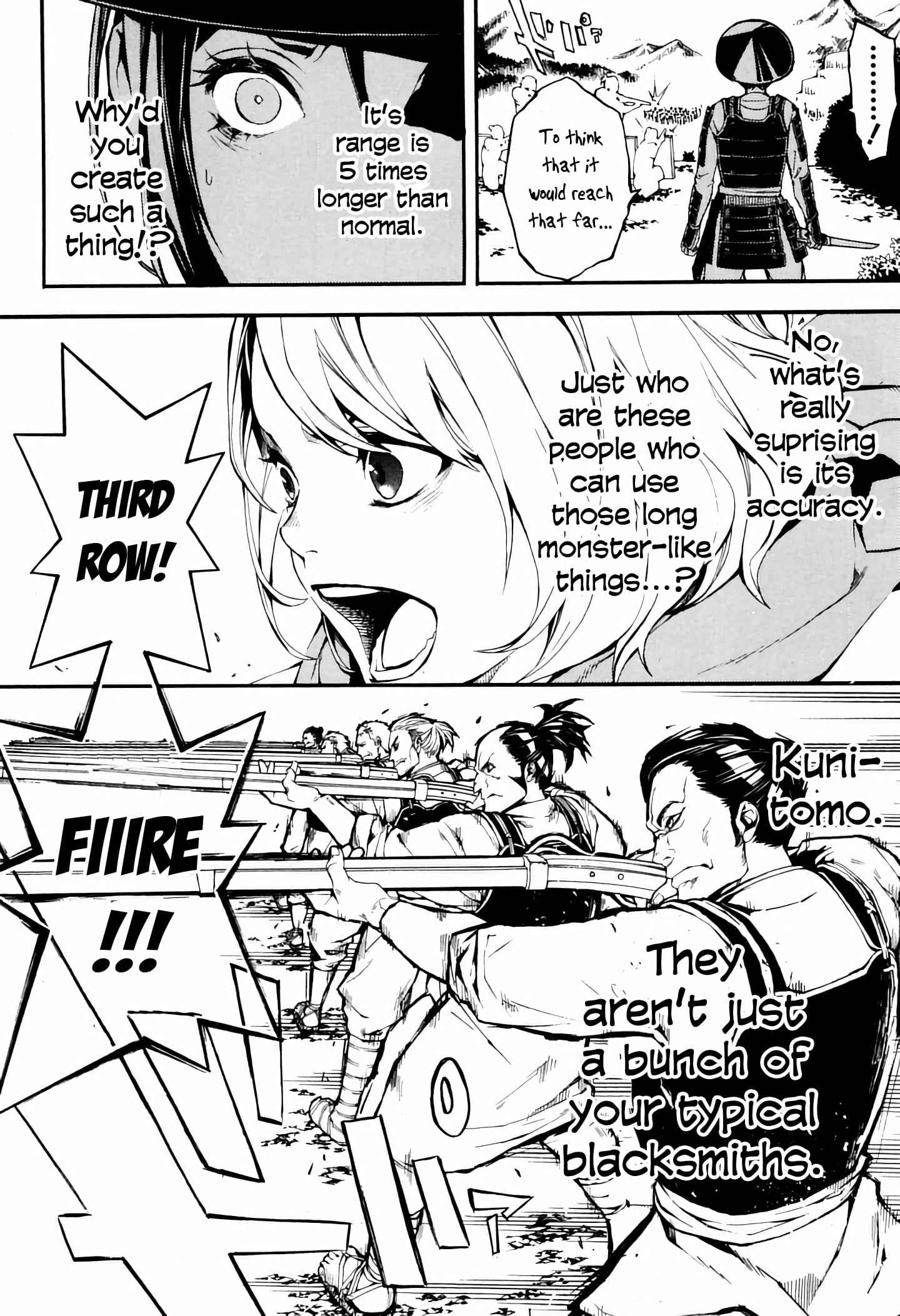 Page 26 Chapter 39 Rengoku ni Warau