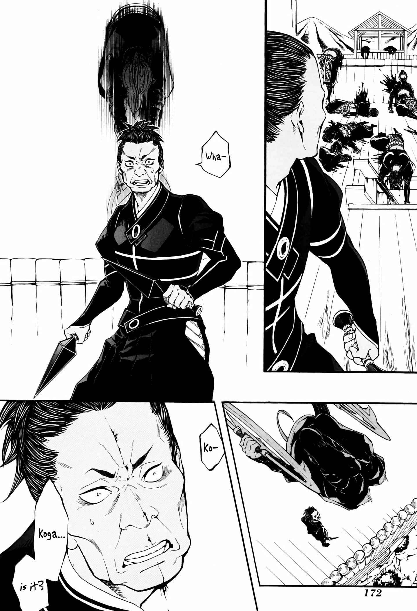 Page 28 Chapter 39 Rengoku ni Warau