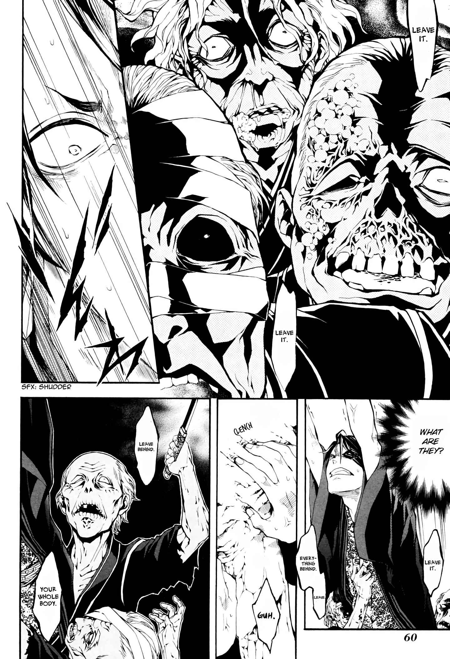 Page 19 Chapter 36 Rengoku ni Warau
