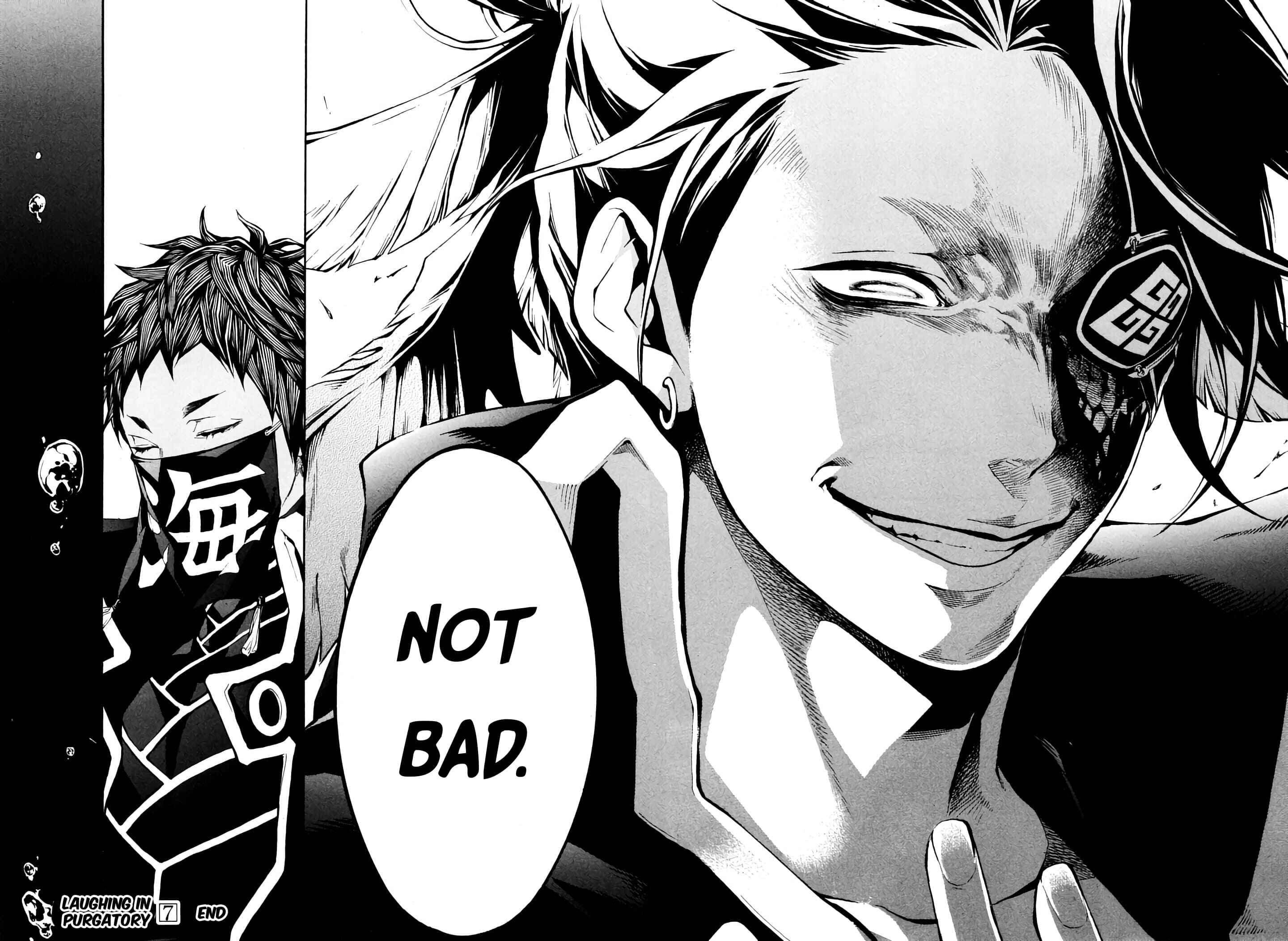 Page 18 Chapter 40 Rengoku ni Warau
