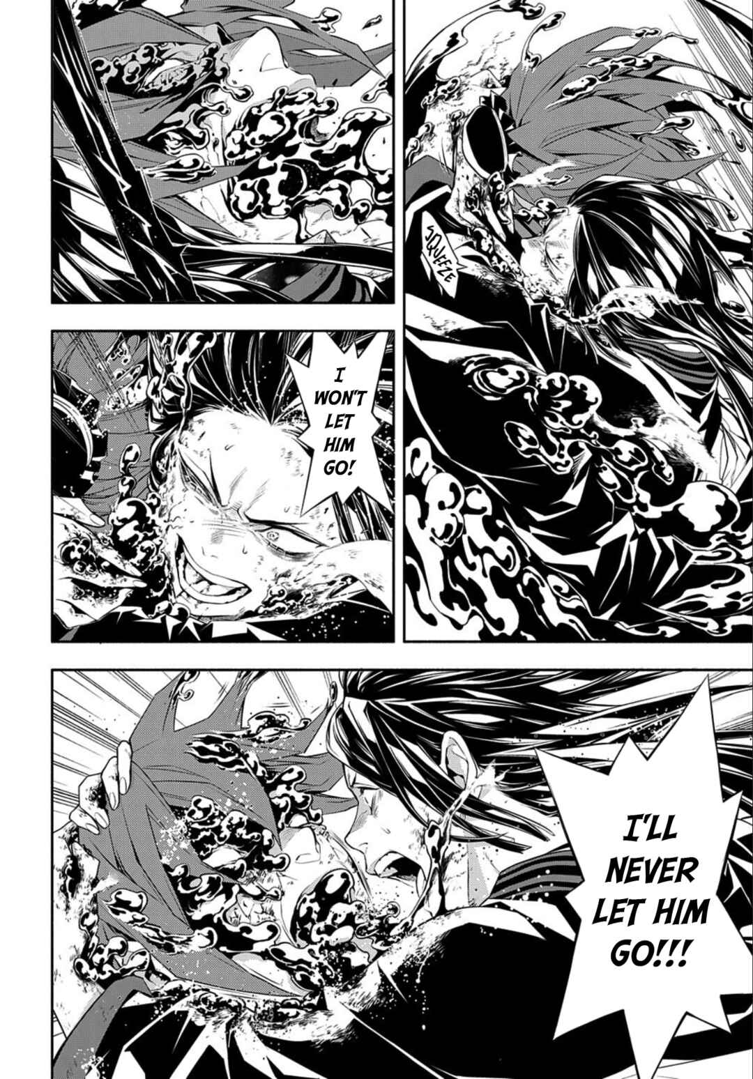 Page 12 Chapter 85 Rengoku ni Warau