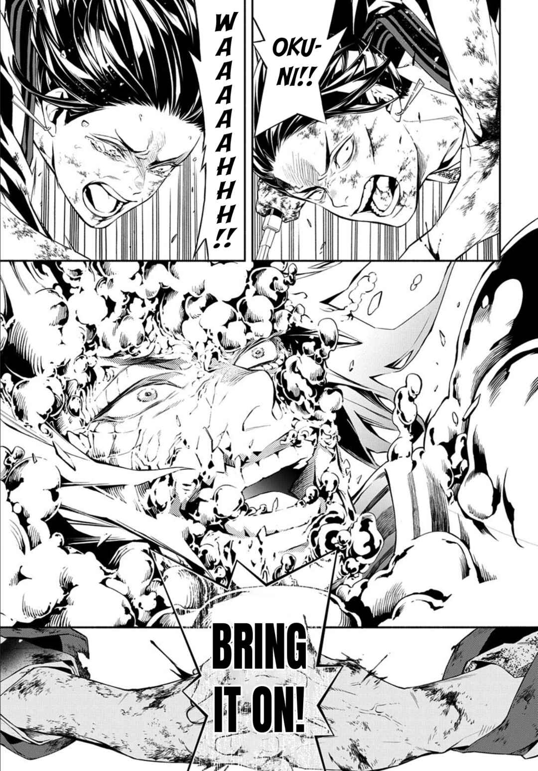 Page 20 Chapter 85 Rengoku ni Warau