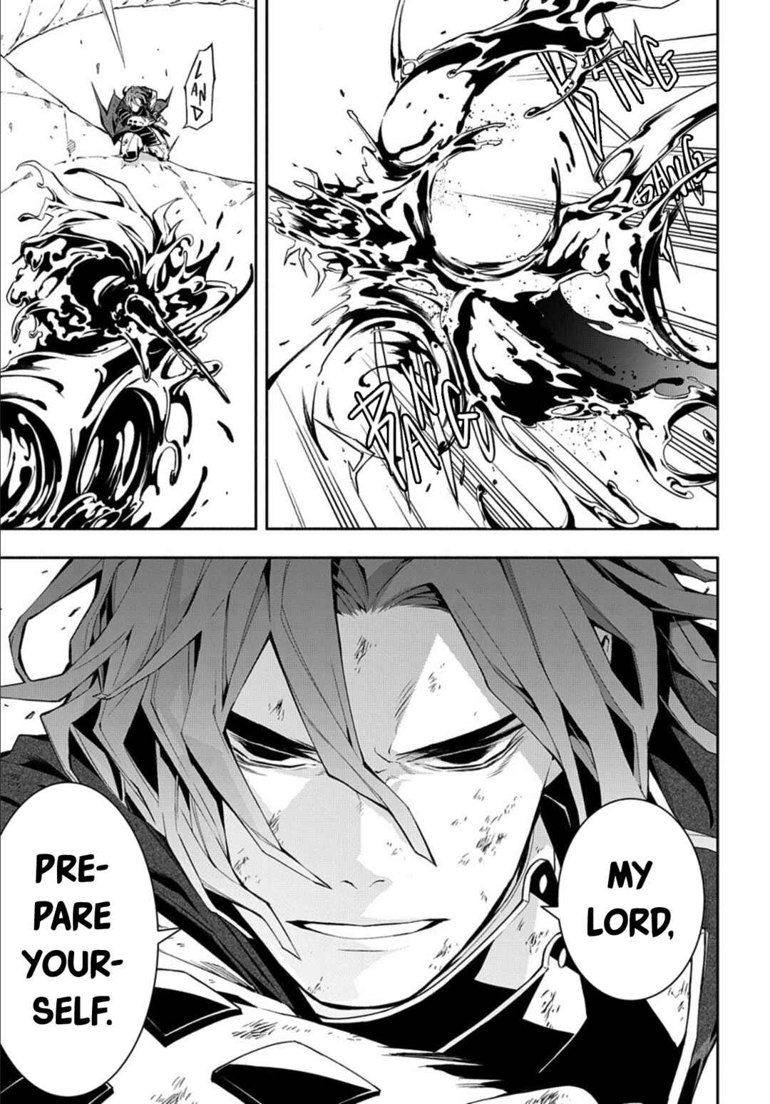 Page 25 Chapter 85 Rengoku ni Warau