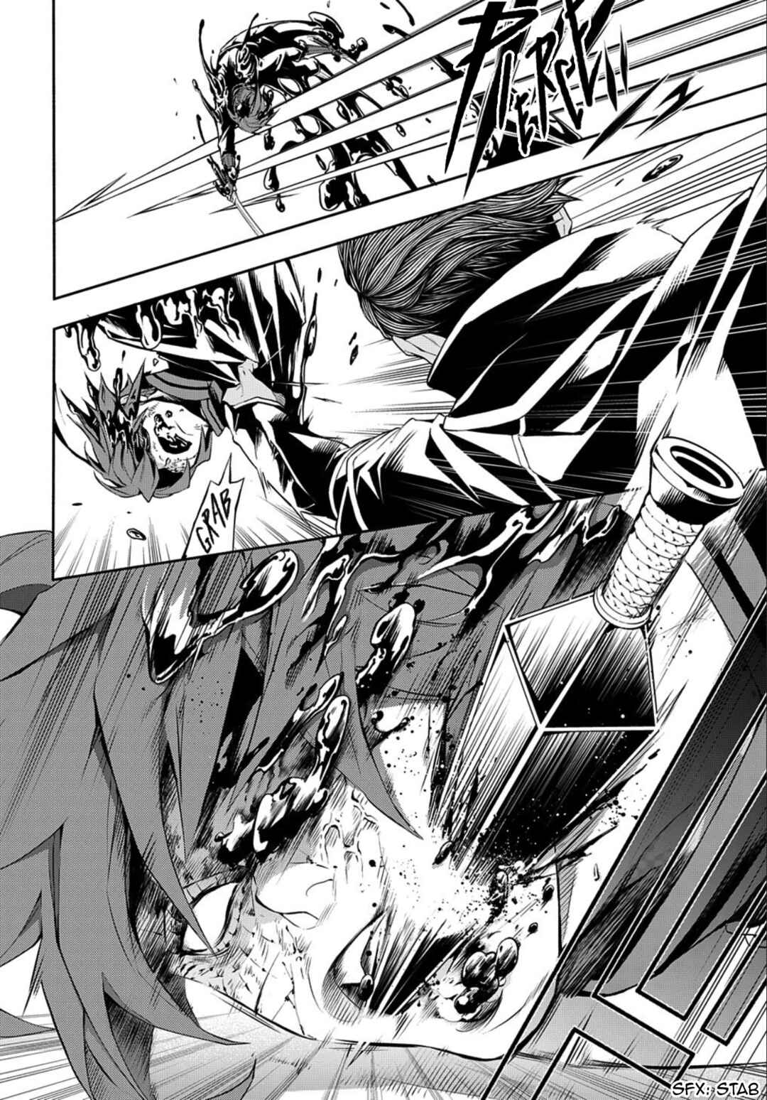 Page 6 Chapter 85 Rengoku ni Warau