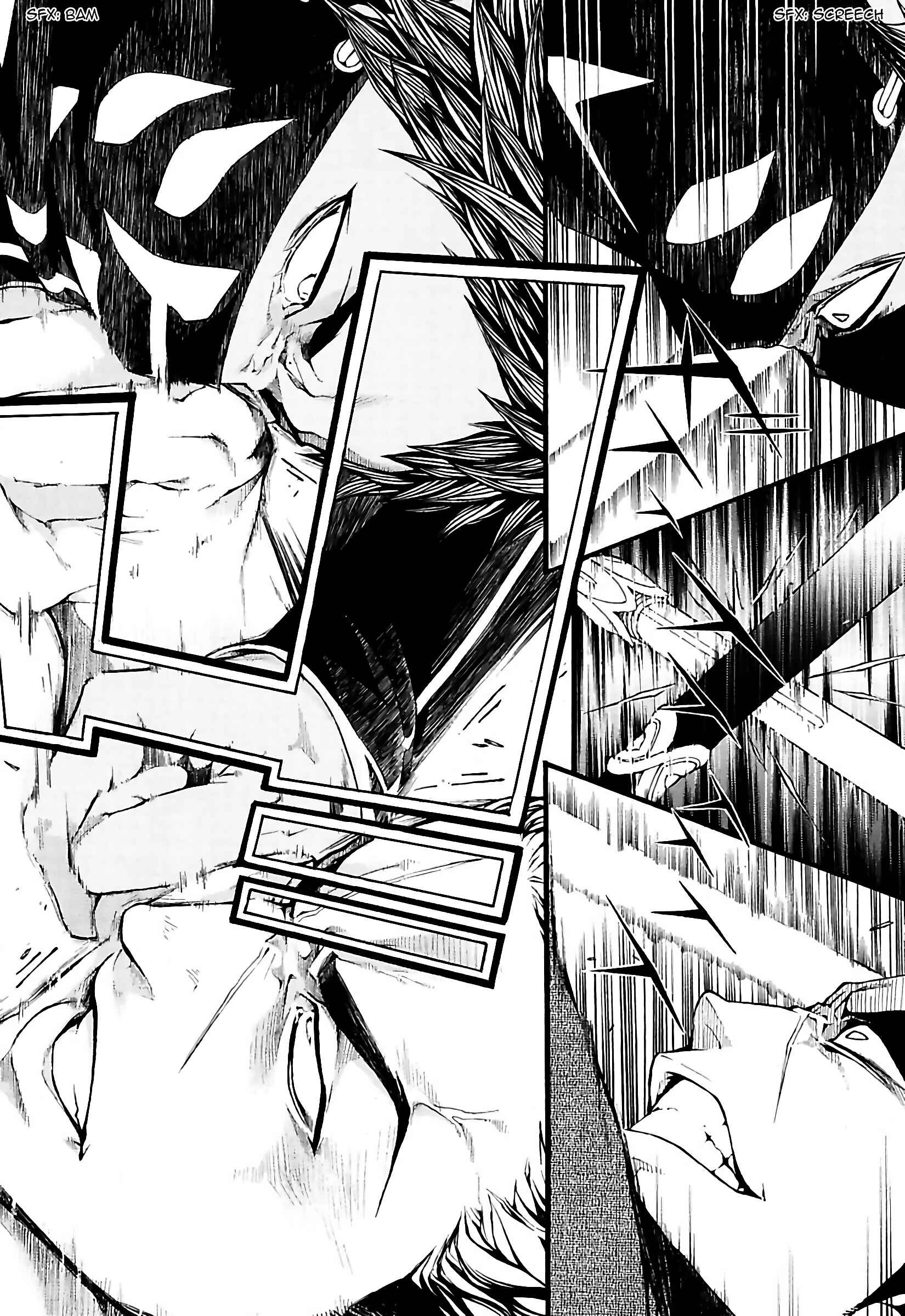 Page 29 Chapter 21 Rengoku ni Warau