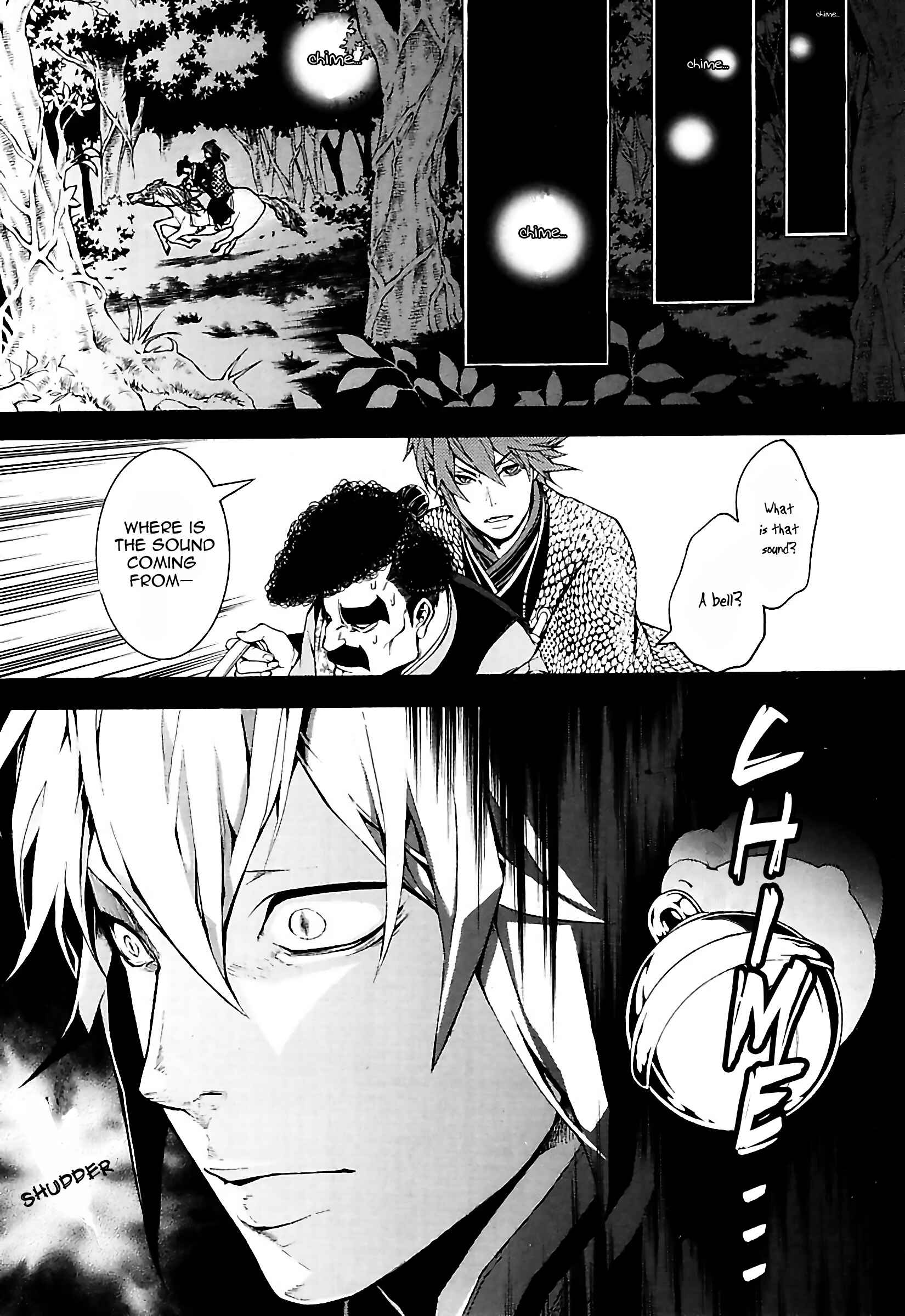 Page 31 Chapter 21 Rengoku ni Warau