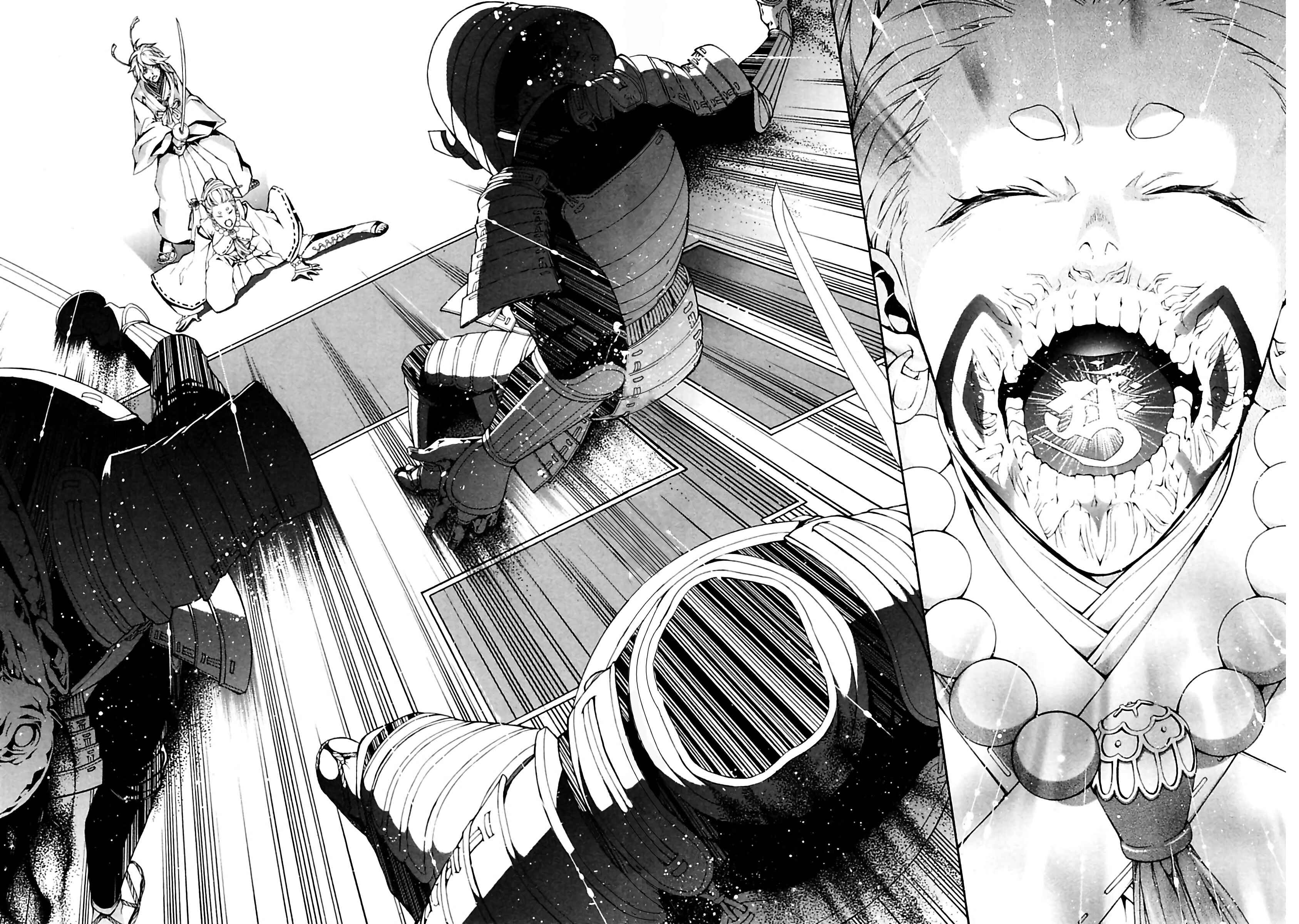 Page 10 Chapter 25 Rengoku ni Warau