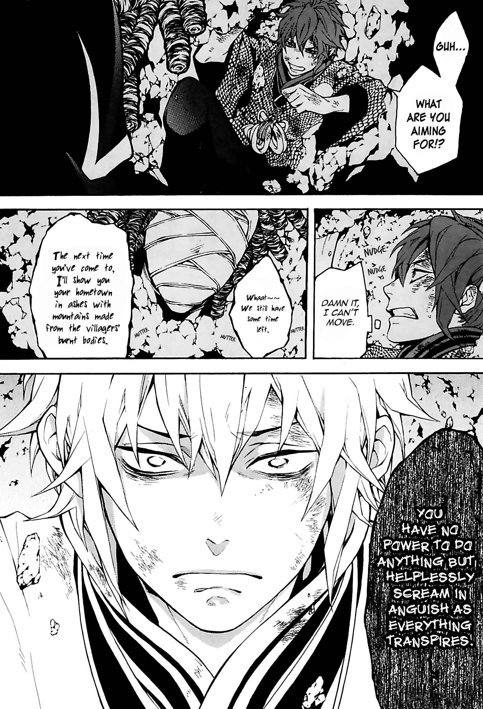 Page 19 Chapter 25 Rengoku ni Warau