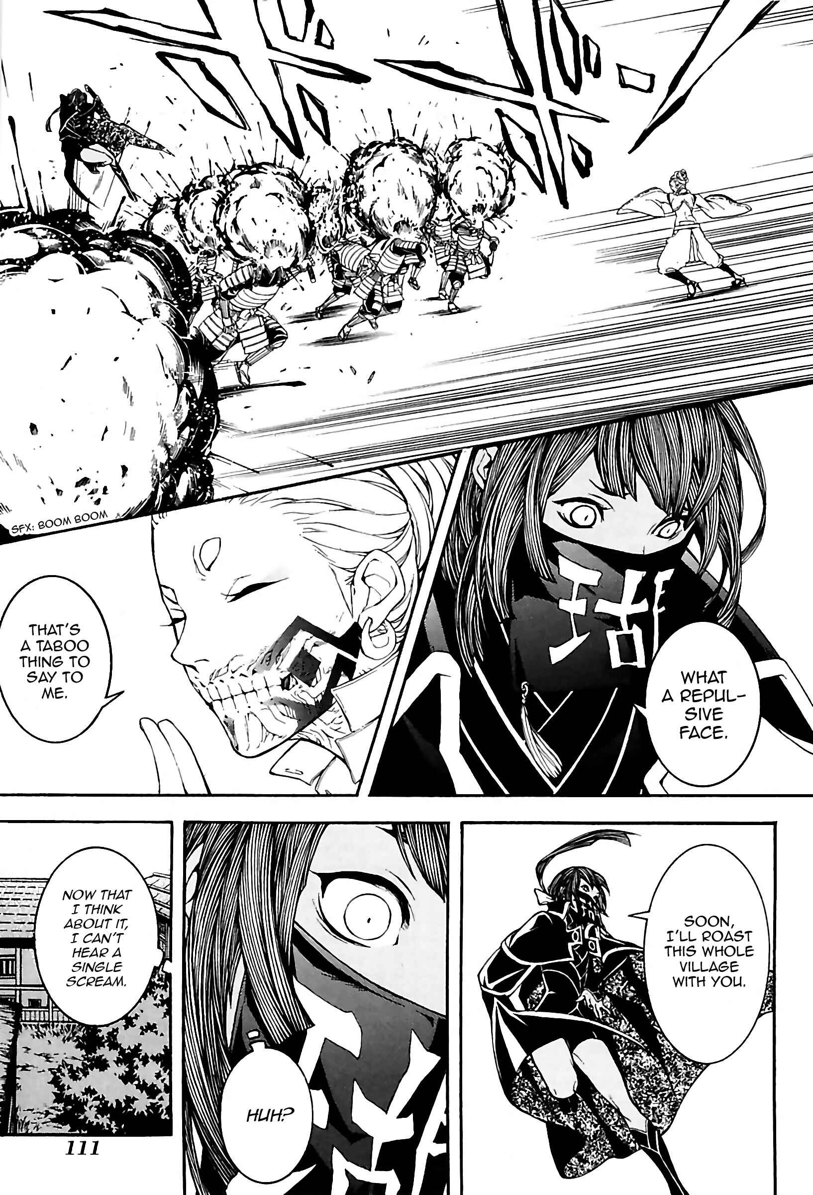 Page 28 Chapter 25 Rengoku ni Warau