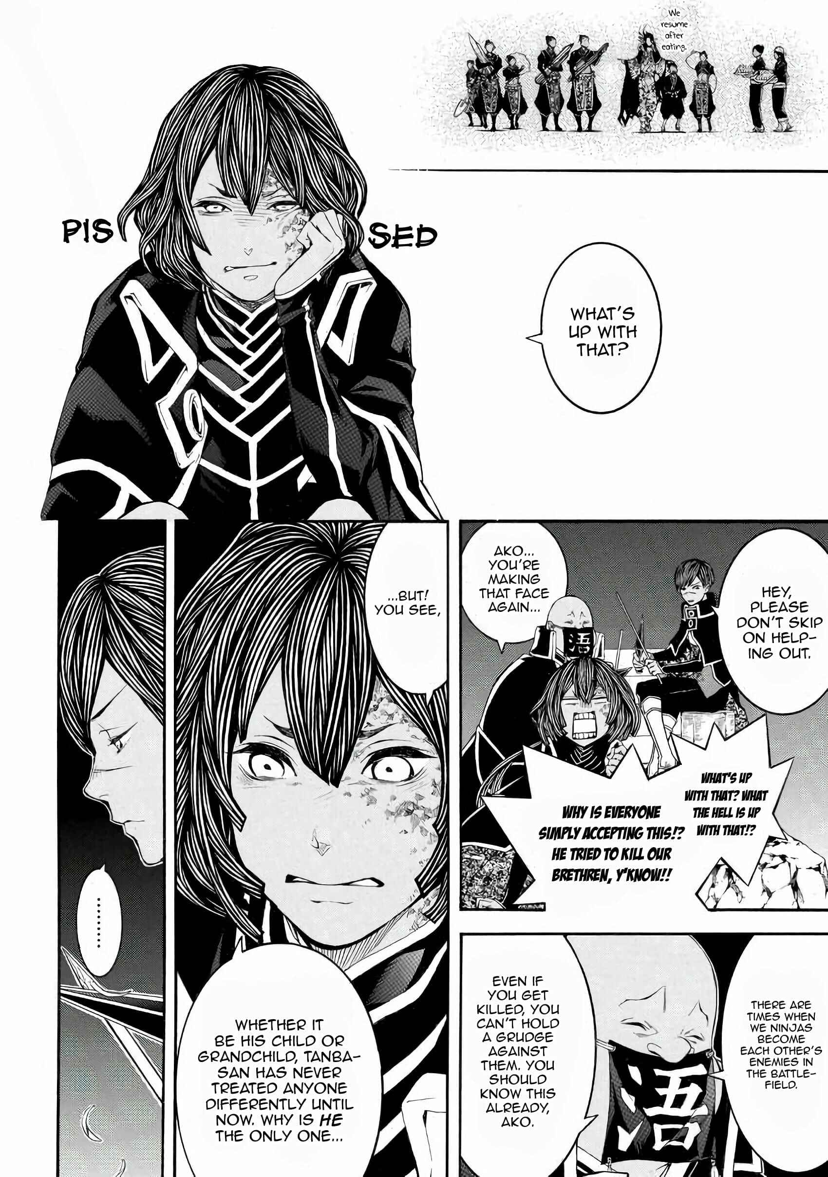 Page 18 Chapter 41 Rengoku ni Warau