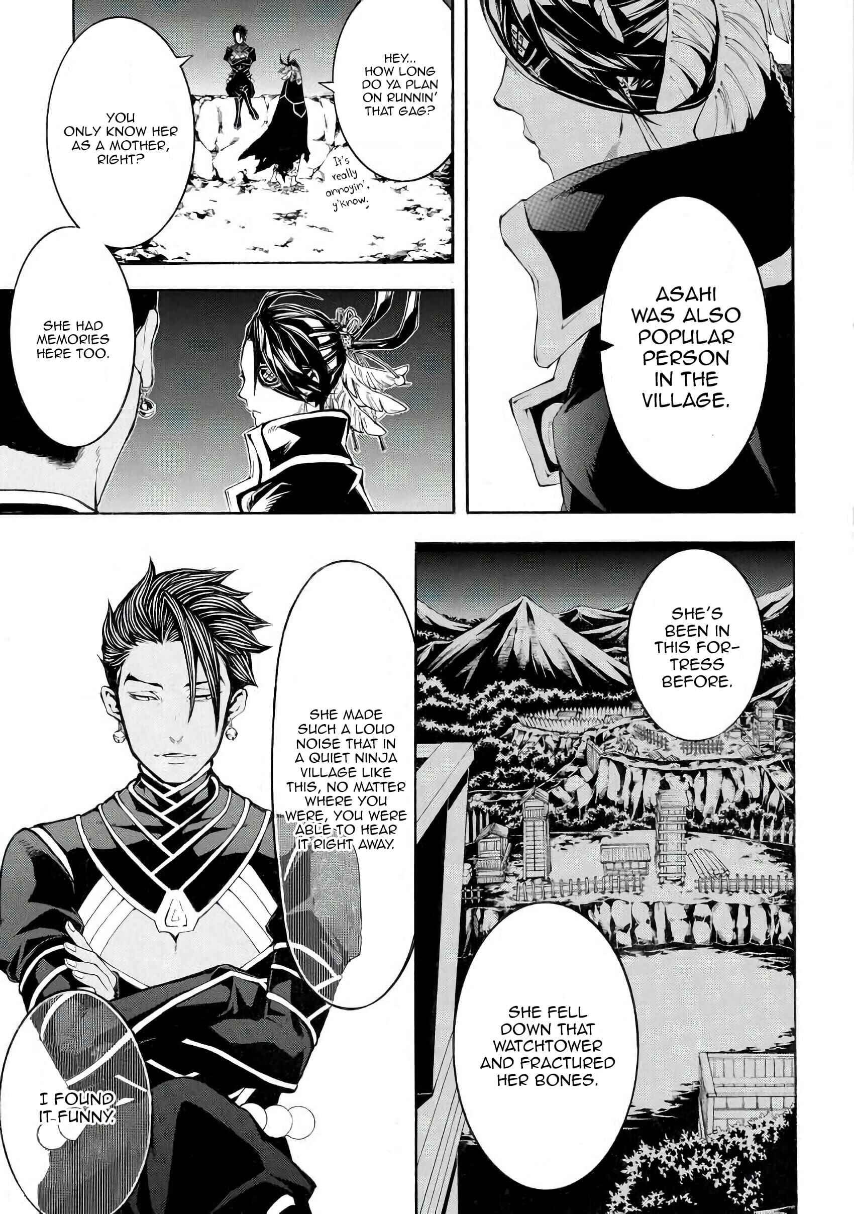 Page 27 Chapter 41 Rengoku ni Warau