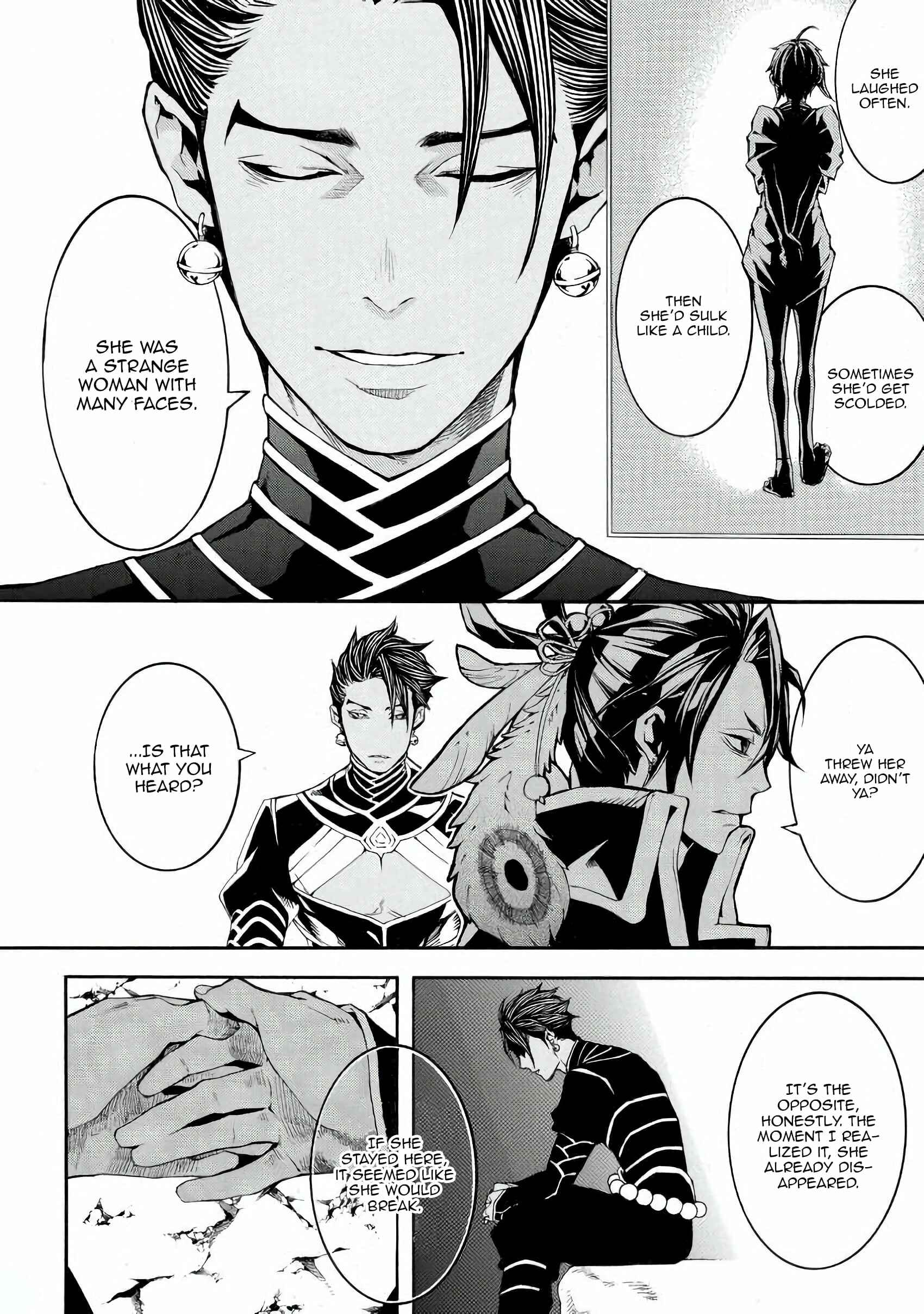 Page 28 Chapter 41 Rengoku ni Warau
