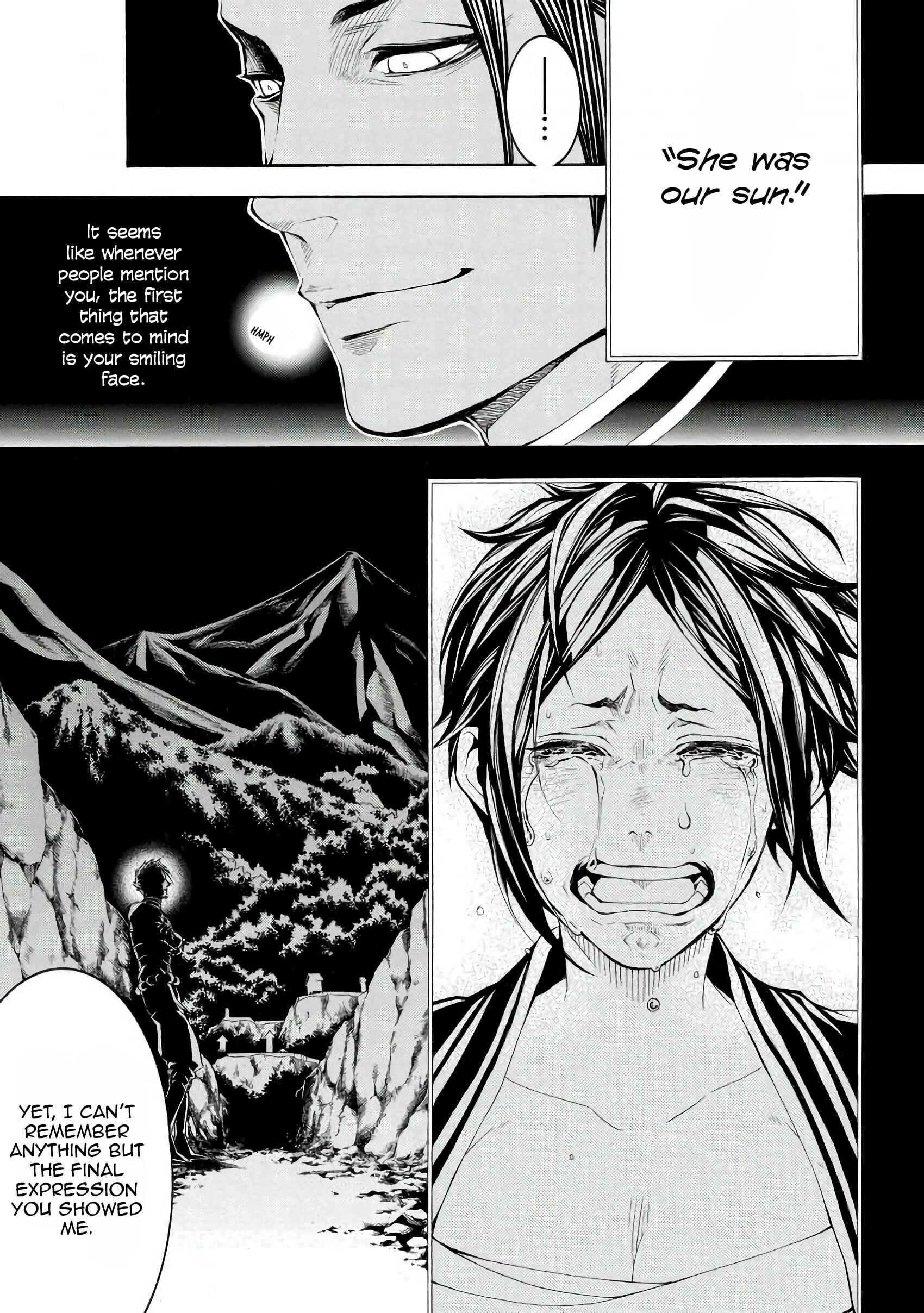 Page 33 Chapter 41 Rengoku ni Warau